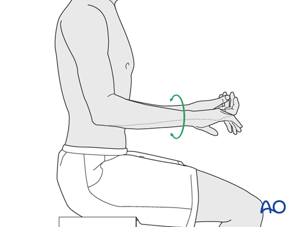 open reduction internal fixation