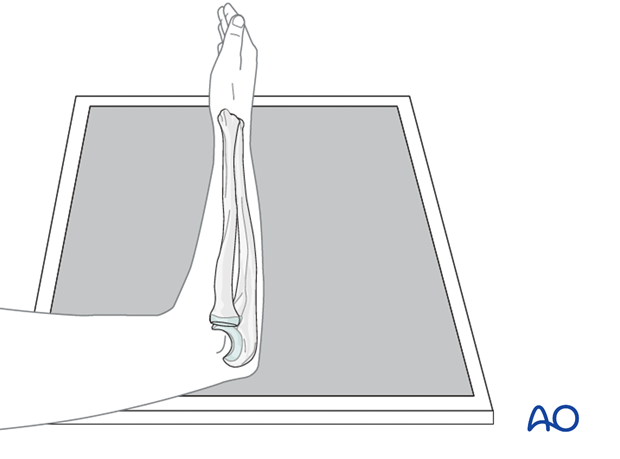 clinical and radiographic examination