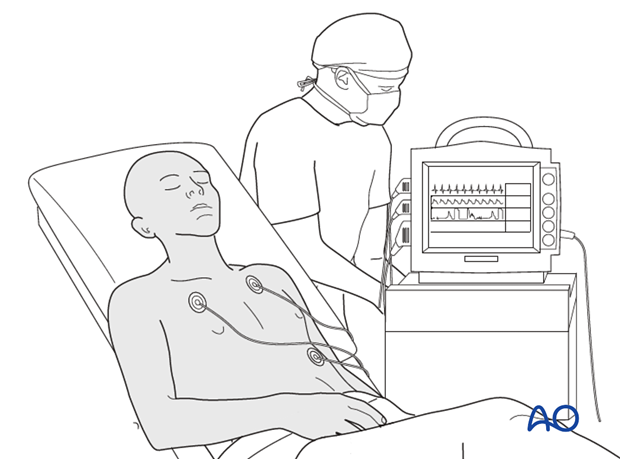 patient examination  clinical evaluation