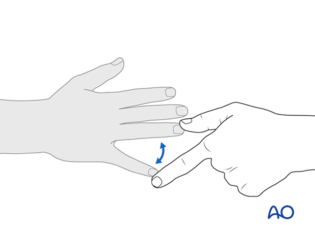 patient examination neurological evaluation