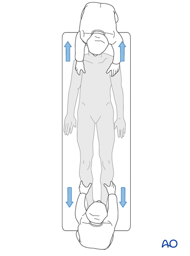 patient examination