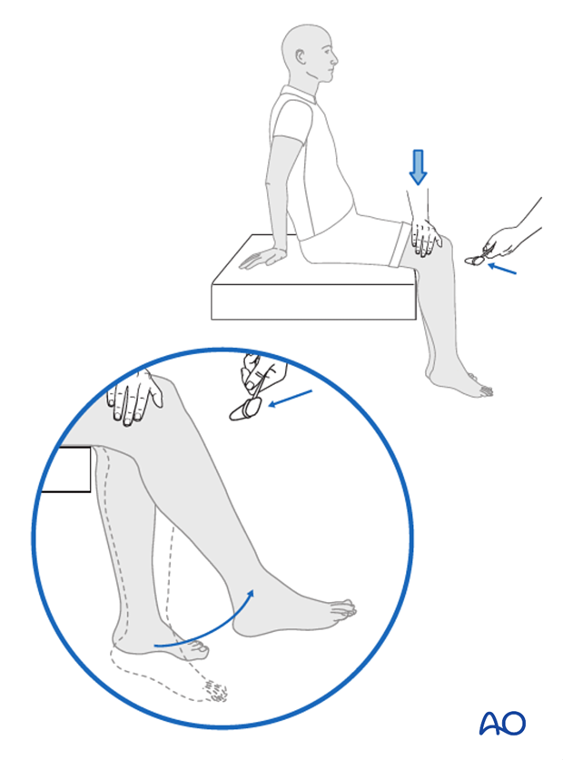 patient examination