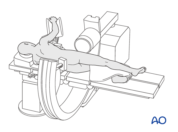 lateral position