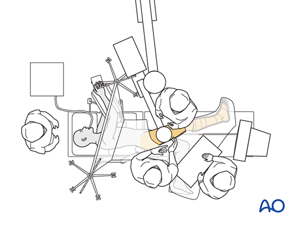 Pr130 Lateral position