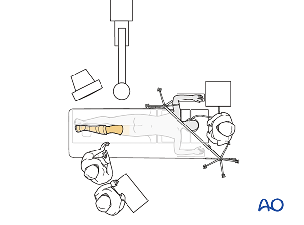 Pr140 Prone position